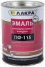 Изображение товара Эмаль ПФ-115 1 кг цв. светло-голубой Лакра